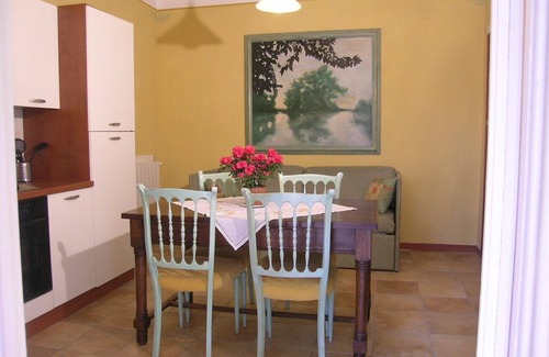 Lacona House | GREEN apartment immersed in the olive grove