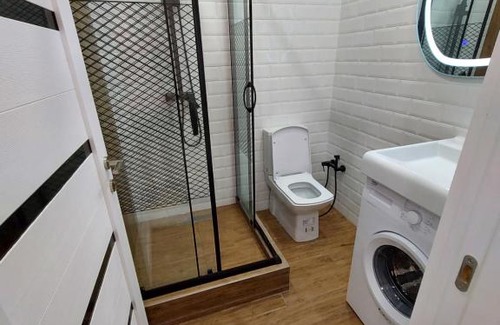 Mtsvane Kontskhi Apartment | Green Cape