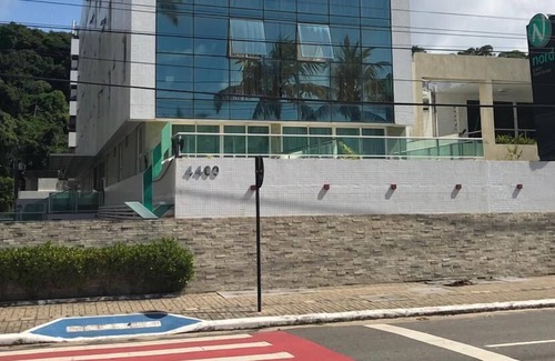 Cabo Branco Apartment | Green Flat - Cabo Branco seaside