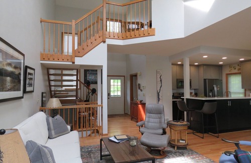 Lake George House | Green Harbour overlooking Lake George
