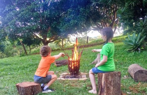 Kin Kin House | Green Hill Cottage, Heart of Noosa Hinterland