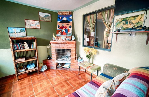 San Pablo del Lago House | Green House Araque Inn