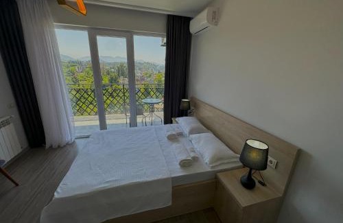 Imereti Apartment | Green House - Studio Apartment with Sea and Mountain view