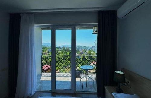 Imereti Apartment | Green House - Studio Apartment with Sea and Mountain view