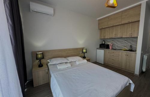 Imereti Apartment | Green House - Studio Apartment with Sea and Mountain view