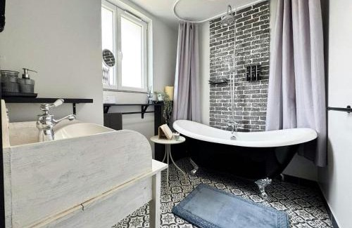 Nemours Apartment | Green Library, appartement 6 personnes à Nemours