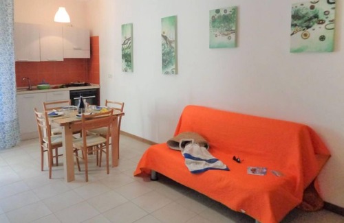 Silvi Marina Apartment | Green Marine, Palme, Ismare by Interhome