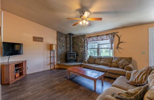 Hill City House | Green Mountain Lodge