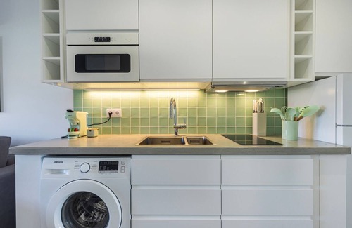 Parede Apartment | Green Oasis in Parede by LovelyStay