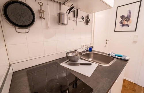 Mannheim City Centre Apartment | Green Oasis Studio - Central