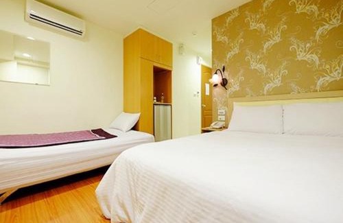 Tainan City Centre Hotel | Green Park Commercial Hotel