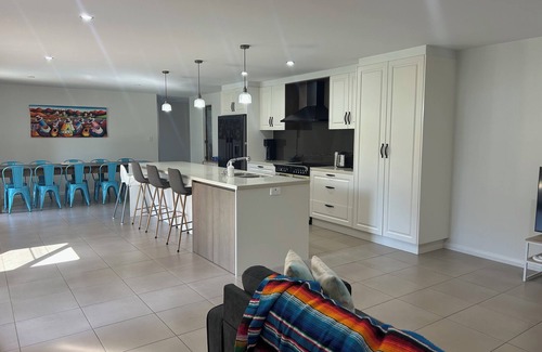 Darawank House | Green Pastures by the Sea nnear Forster/Tuncurry with heated pool