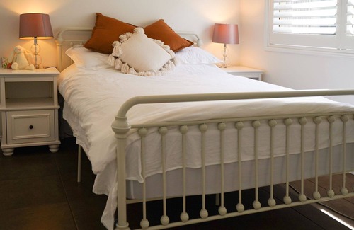 Green Point House | Green Point Getaway - Pool and spa