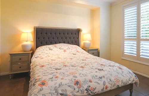 Green Point House | Green Point Getaway - Pool and spa