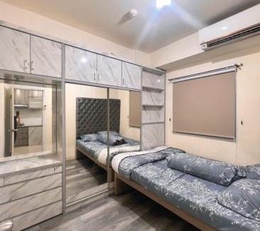 Sei Pinang Apartment | Green Pramuka City by Mueza Room