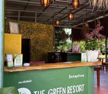Ko Chang Resort | Green Resort Koh Chang