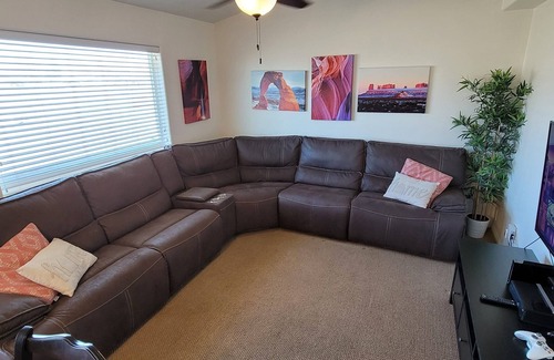 Green River House | Green River Mesa…your home away from home!