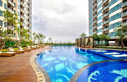 Jakarta Apartment | GREEN SEDAYU APARTMENT b28