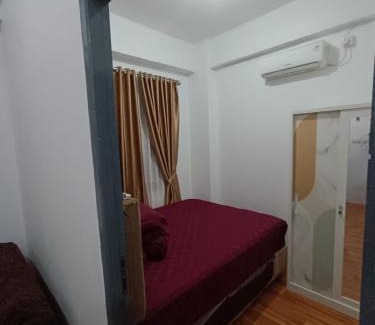 Balikpapan Apartment | Green Valley Balikpapan By Skylane