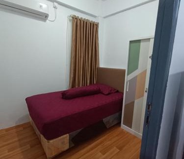 Balikpapan Apartment | Green Valley Balikpapan By Skylane