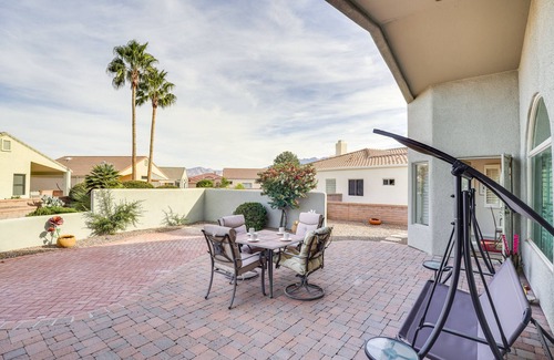 Green Valley House | Green Valley Getaway Near Golfing: Pool Access!