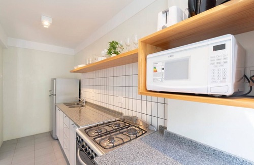 Palermo Apartment | Green-View Family Duplex in Las Cañitas