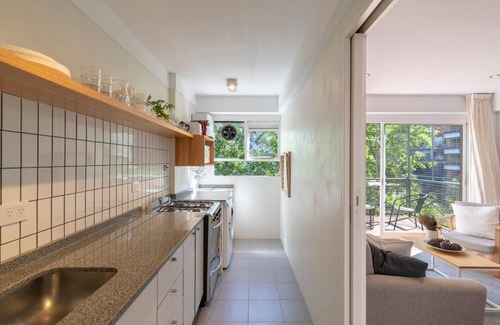 Palermo Apartment | Green-View Family Duplex in Las Cañitas