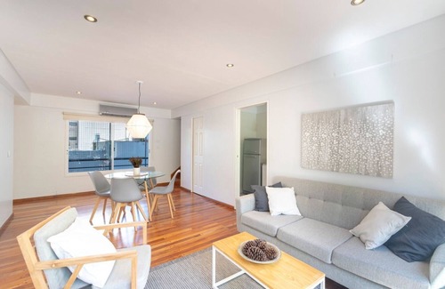 Palermo Apartment | Green-View Family Duplex in Las Cañitas