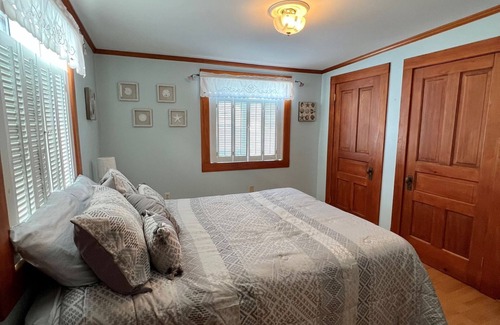 Pentwater House | Green View Place