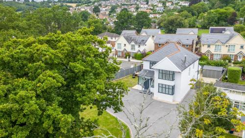 Bishopsteignton House | Greenacre - Close to beaches with Hydropool spa