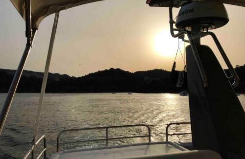 Carvalhal Boat Rental | GreenBreeze Full Day 8h Charter with overnight in a Greenline 48 Fly Luxury Yacht