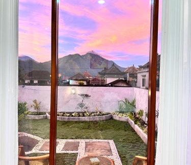 Songan House | GreenCaldera - 1BR Guesthouse with Pool in Kintamani
