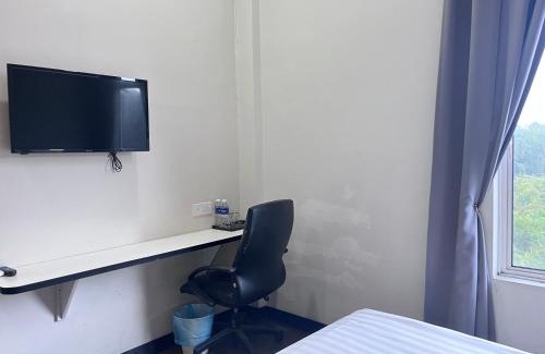 Taman Sri Muda Hotel | Greenery View 15mins to Sunway 2 pax Shah Alam