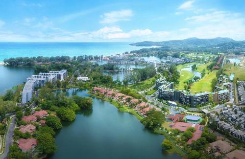 Laguna Apartment | Greenery Views 1 BR Laguna SkyLine Apartment B2512 just 10 min walk Bangtao Beach