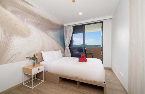 Laguna Apartment | Greenery Views 1 BR Laguna SkyLine Apartment B2512 just 10 min walk Bangtao Beach