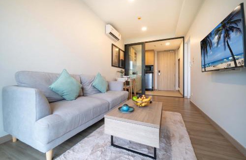 Laguna Apartment | Greenery Views 1 BR Laguna SkyLine Apartment B2512 just 10 min walk Bangtao Beach