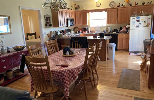 Cool Ridge Other | Greenhaven Farm: 4-bedroom farmhouse in beautiful Cool Ridge, WV