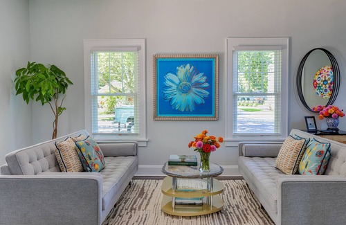 Pipes Cove House | Greenport Village Home with Heated Salt Water Pool