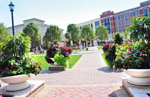 Beavercreek Apartment | Greenside Retreat 1BR Retreat 1st floor, U of Dayton, Cedarville U