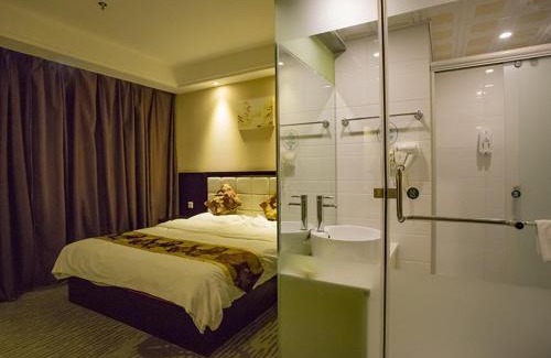 Chuzhou Hotel | GreenTree Alliance AnHui Chuzhou Laian Development District Jiyi Road Hotel