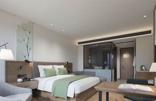 Panlong Hotel | GreenTree Alliance Kunming Beijing Rd Linyu Bridge Hotel