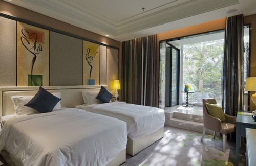 Luohu Hotel | GreenTree Eastern Shenzhen Luohu East Gate Hotel