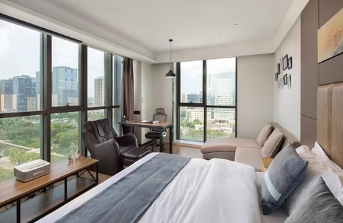 Yandu District Hotel | GreenTree Eastern Yancheng Administration Center Hotel