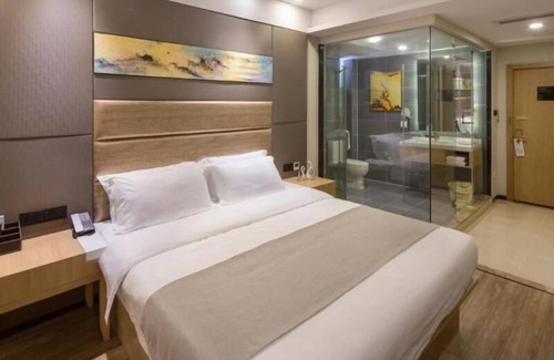 Yandu District Hotel | GreenTree Eastern Yancheng Administration Center Hotel