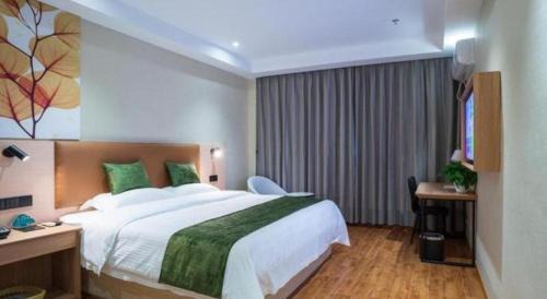 Kunshan Hotel | GreenTree Inn Express Suzhou Luzhi Ancient Town Scenic Area Xiaoshi Road
