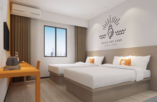 Huanggang Hotel | GreenTree Inn Huanggang Qichun Ouyada Plaza Selected Hotel