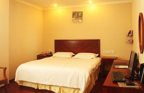 Tian Qiao Hotel | GreenTree Inn JiNan Bus Terminal Station Express Hotel