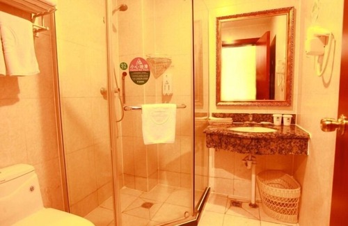 Tian Qiao Hotel | GreenTree Inn JiNan Bus Terminal Station Express Hotel