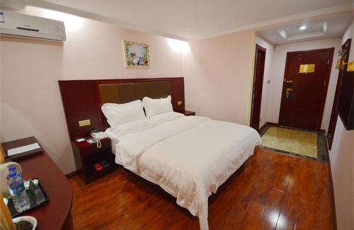 Gu Su District Hotel | GreenTree Inn Suzhou Gusu District Shi Road North Tongjing Road Subway Station Express Hotel