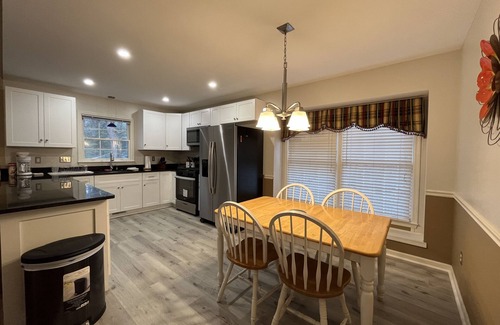 Mauldin House | Greenville 3 Bedroom 2 Bathroom House